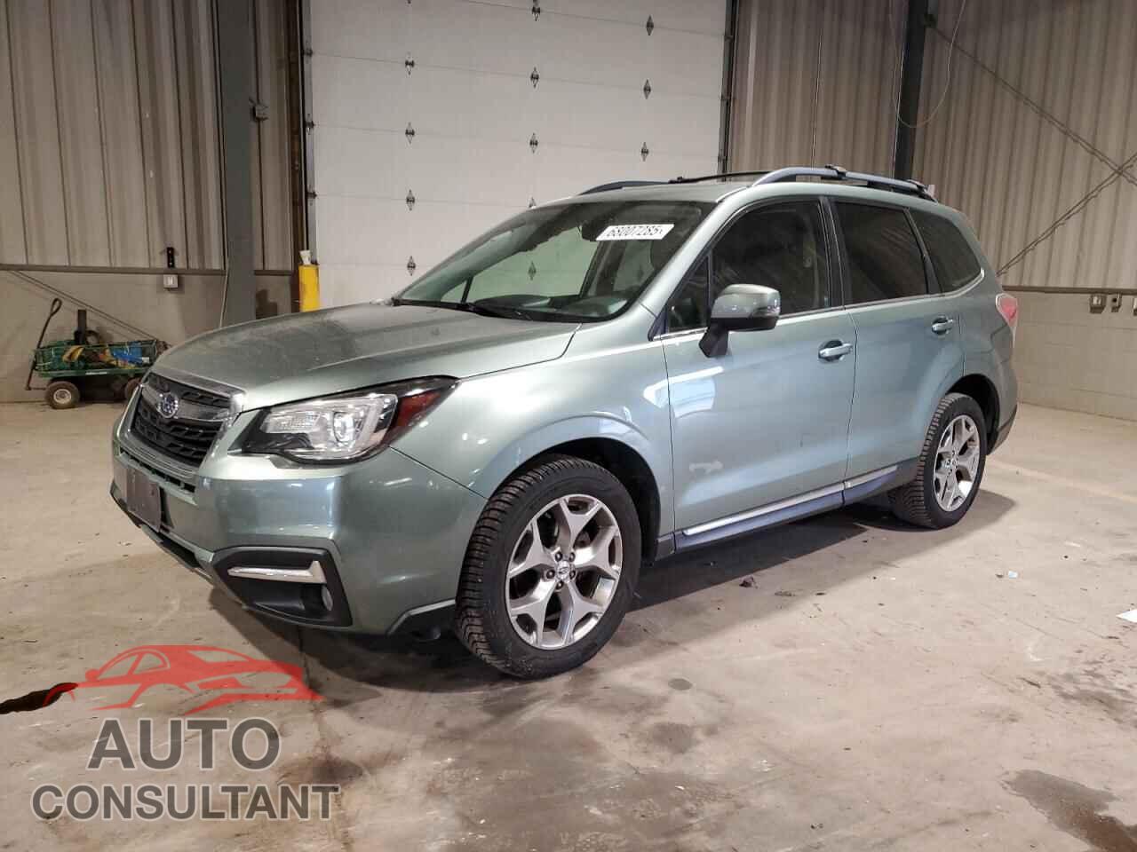 SUBARU FORESTER 2017 - JF2SJATC7HH433105