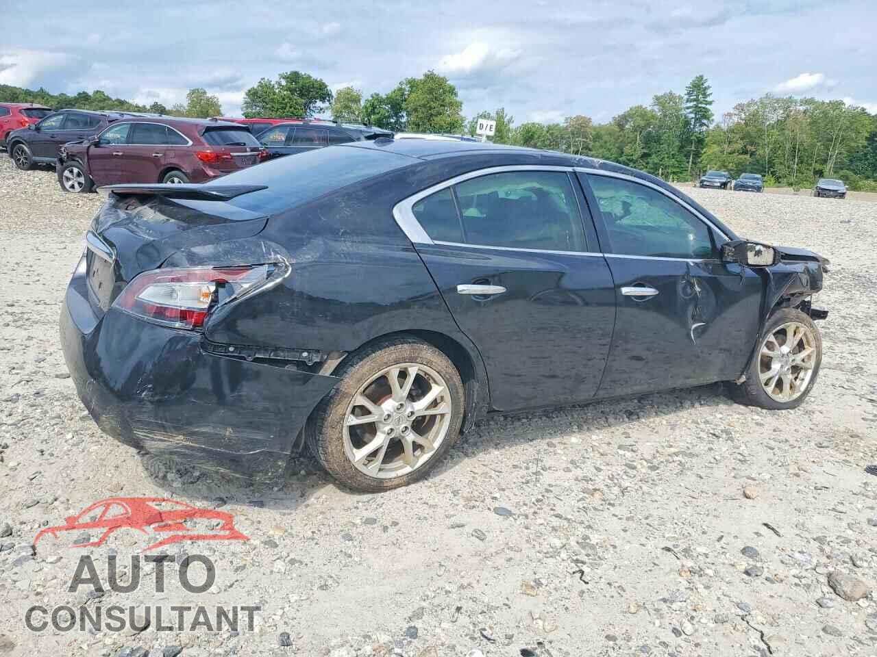 NISSAN MAXIMA 2012 - 1N4AA5AP7CC809305