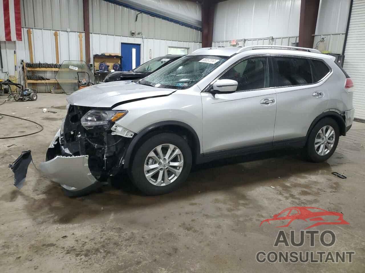 NISSAN ROGUE 2016 - KNMAT2MV7GP708874