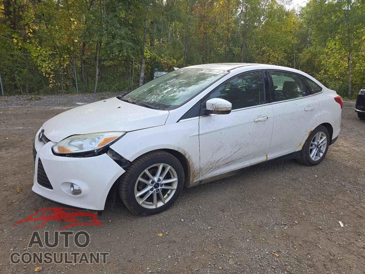 FORD FOCUS 2012 - 1FAHP3H28CL388903