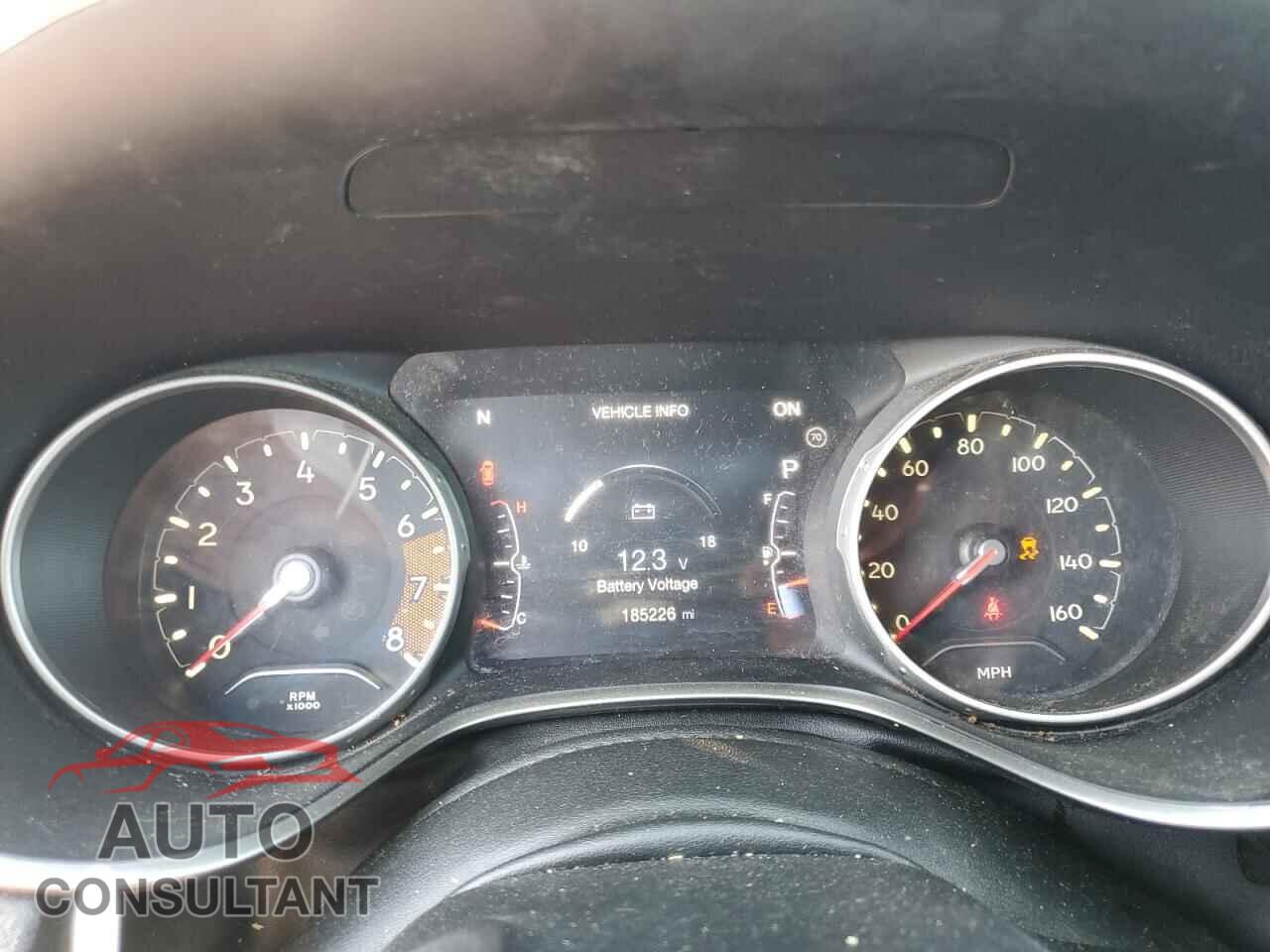 JEEP COMPASS 2021 - 3C4NJDEB8MT576691