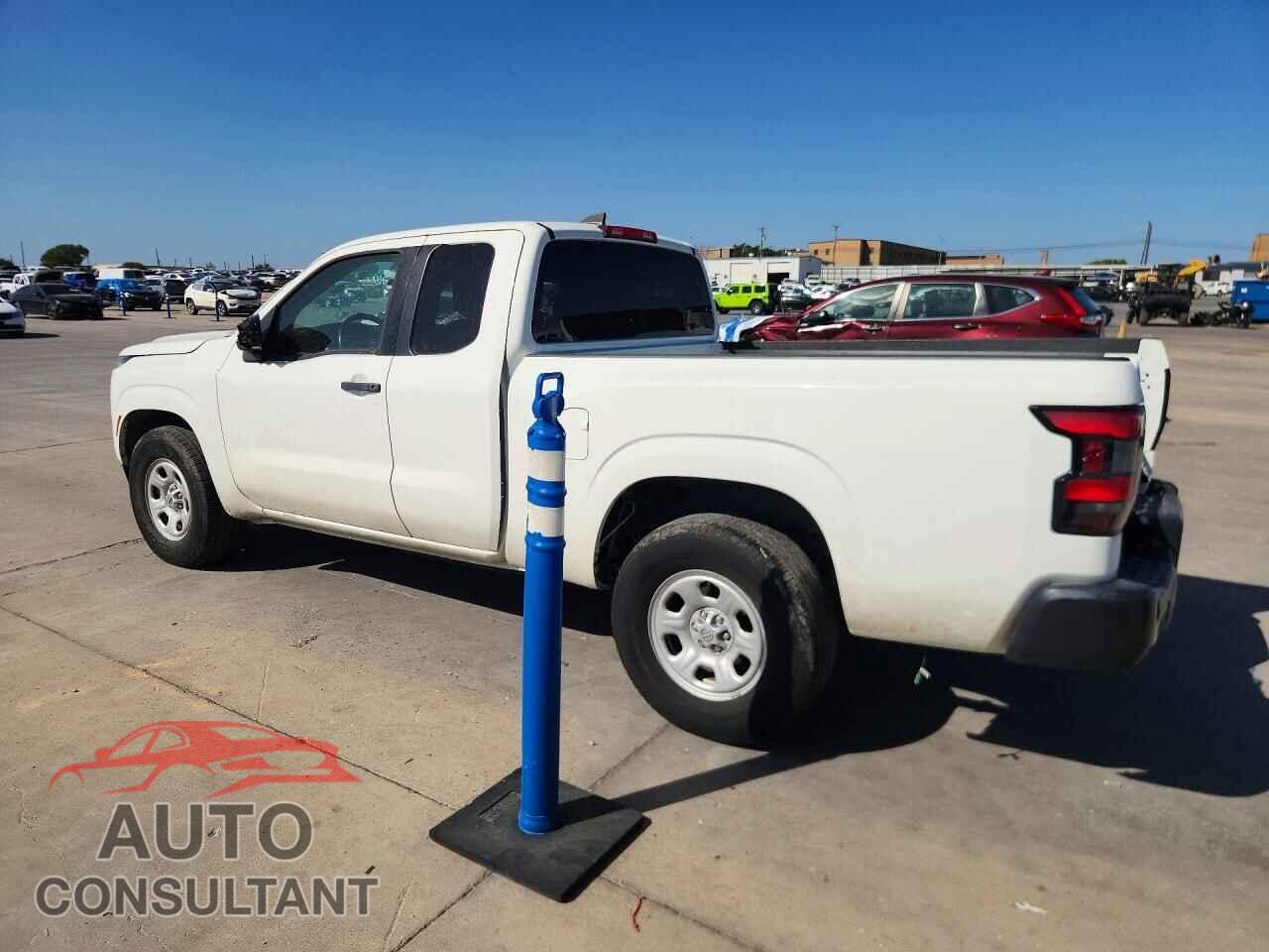 NISSAN FRONTIER 2024 - 1N6ED1CL8RN602812