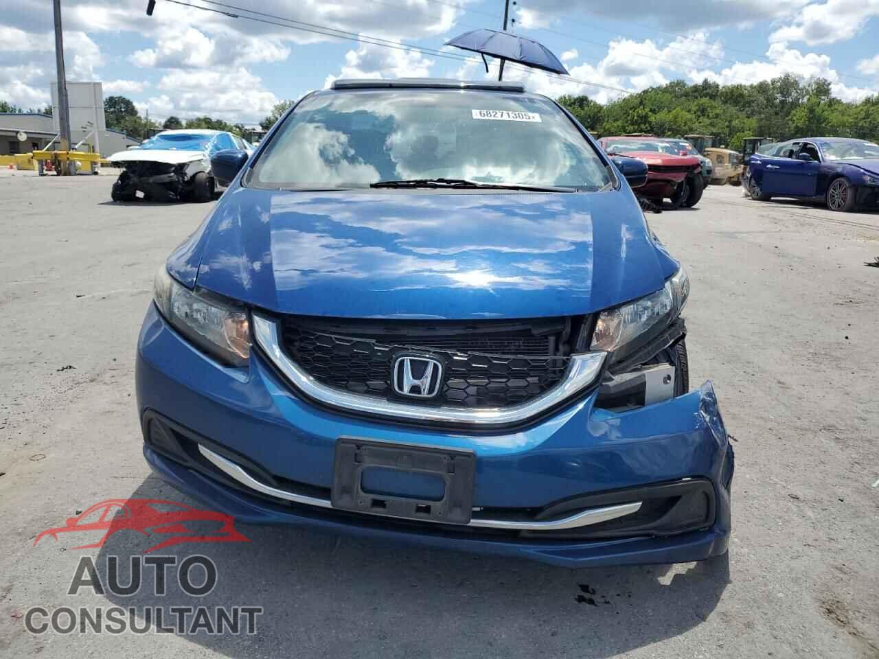 HONDA CIVIC 2015 - 19XFB2F85FE009290