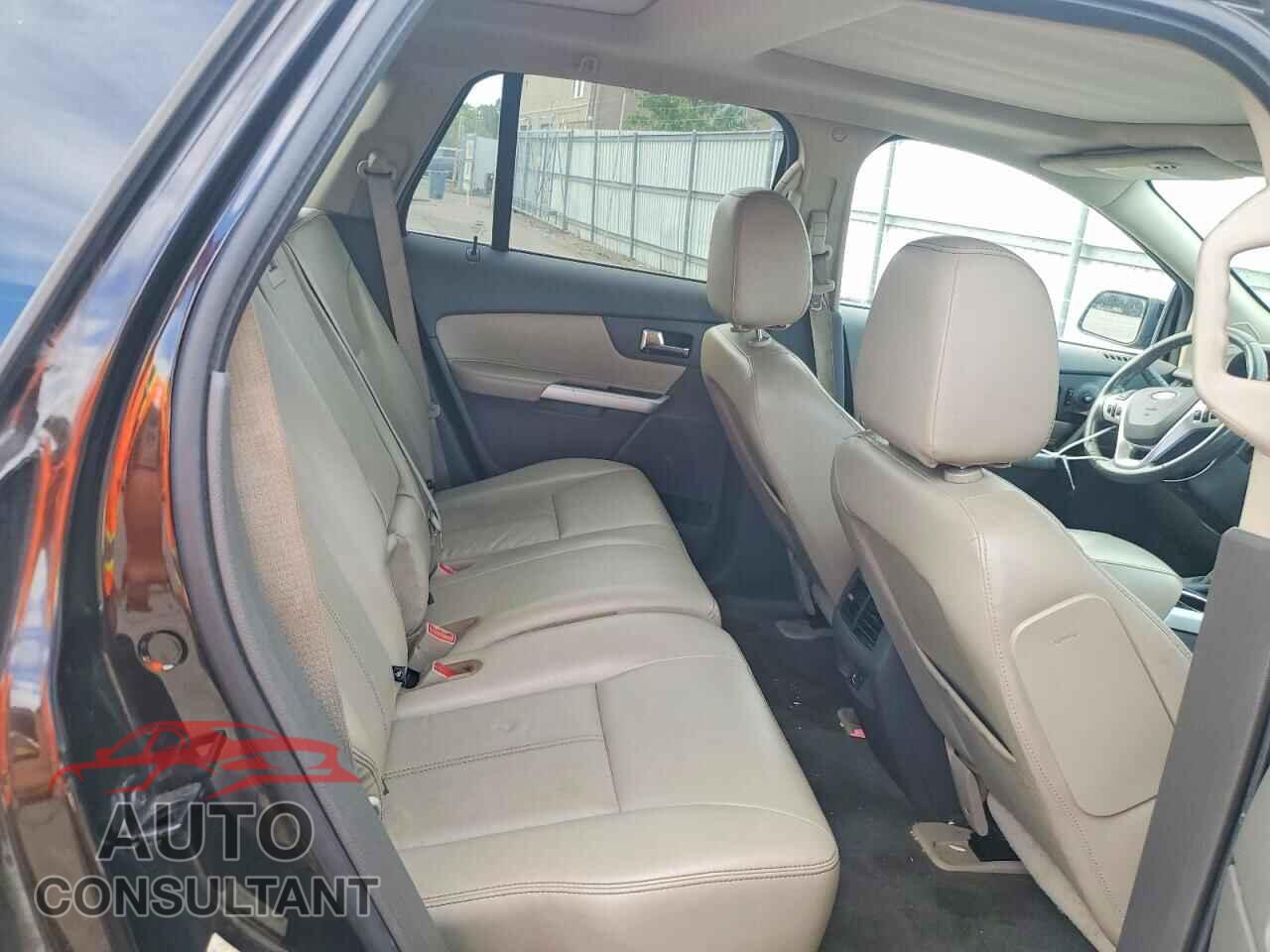 FORD EDGE 2013 - 2FMDK4KCXDBB68755