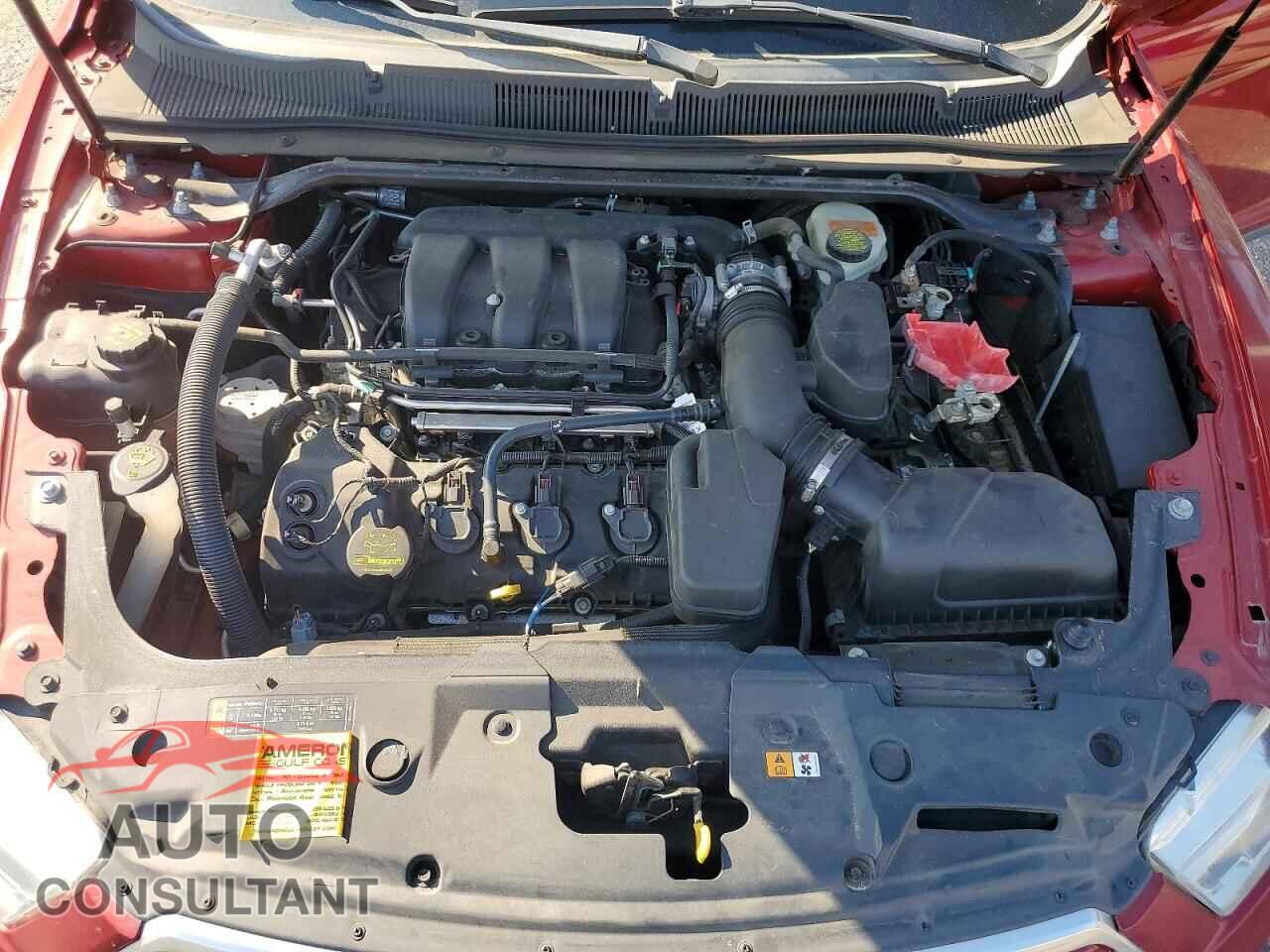 FORD TAURUS 2013 - 1FAHP2F89DG106375