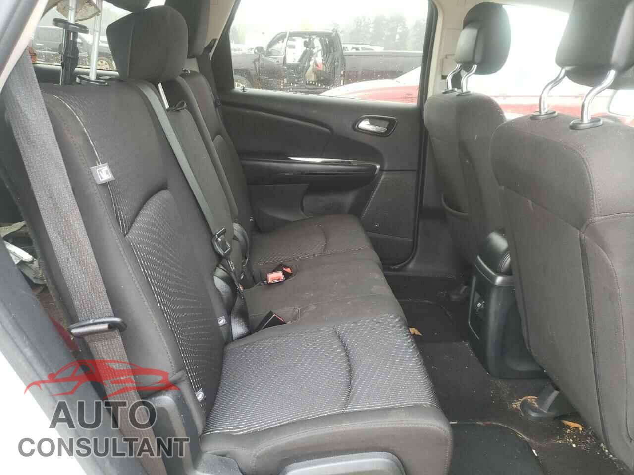 DODGE JOURNEY 2016 - 3C4PDCAB5GT247967