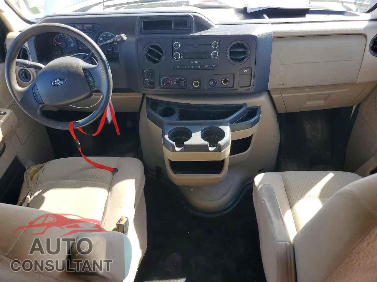 FORD ECONOLINE 2012 - 1FBSS3BL6CDA75816
