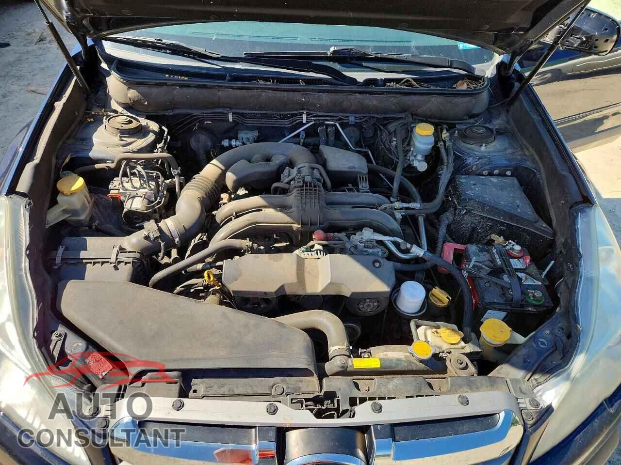 SUBARU OUTBACK 2013 - 4S4BRBKC2D3270123