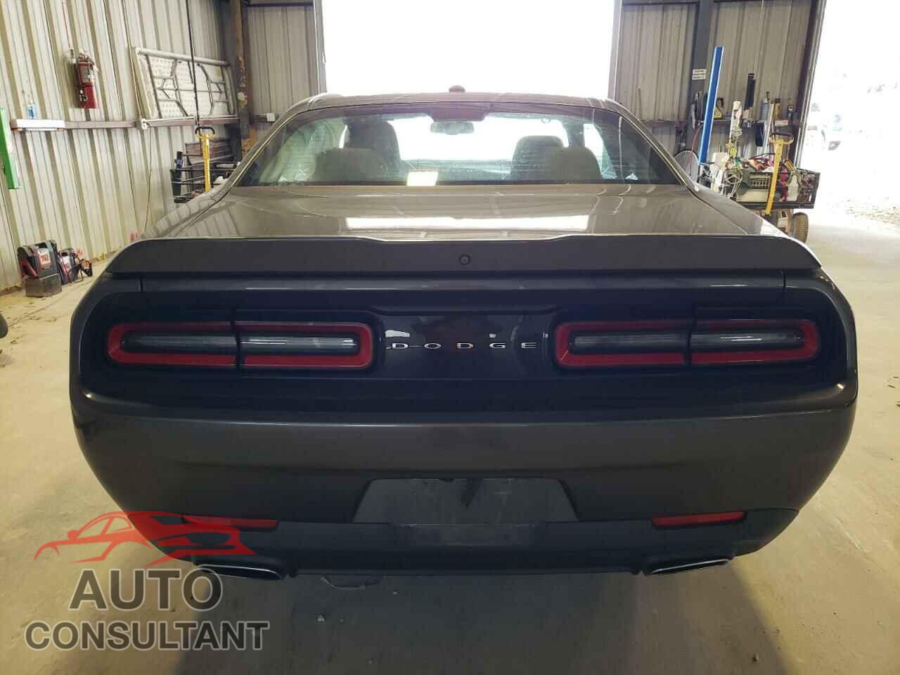 DODGE CHALLENGER 2019 - 2C3CDZAG5KH642007