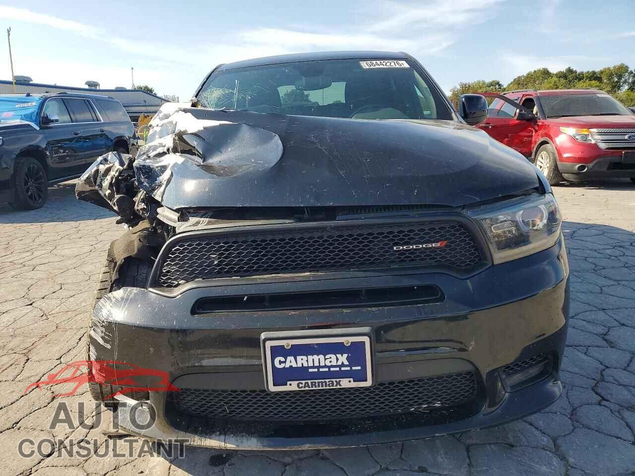 DODGE DURANGO 2020 - 1C4RDHDG3LC380861