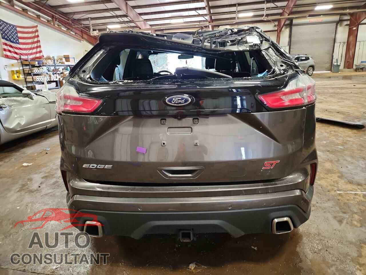 FORD EDGE 2019 - 2FMPK4AP4KBC67392