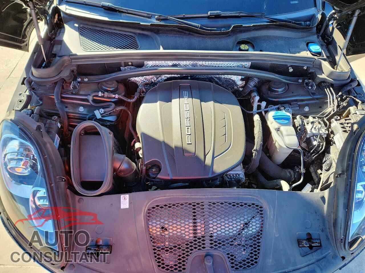 PORSCHE MACAN 2018 - WP1AA2A52JLB22123