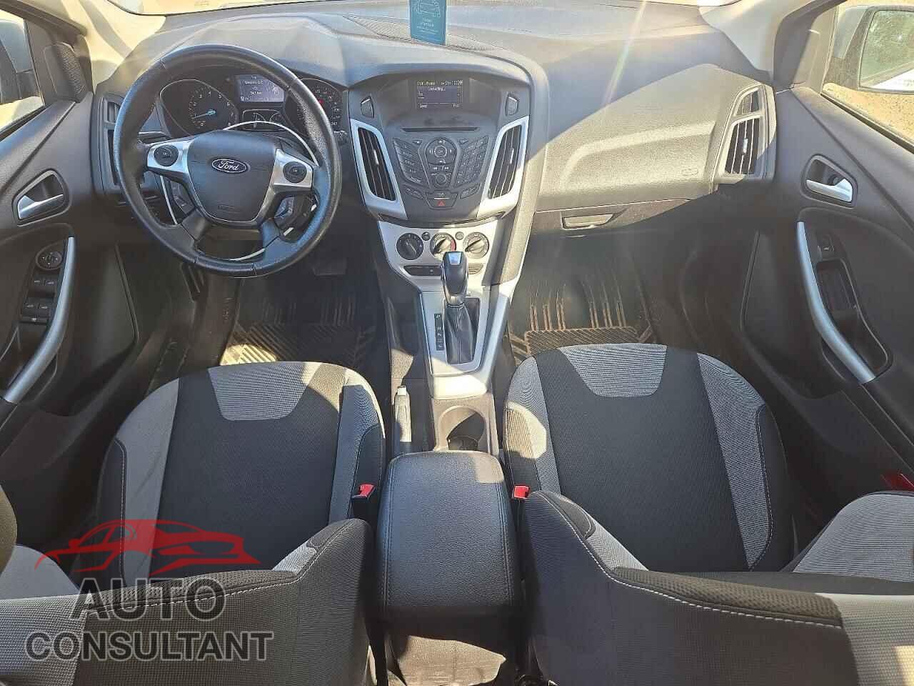 FORD FOCUS 2012 - 1FAHP3K28CL165110