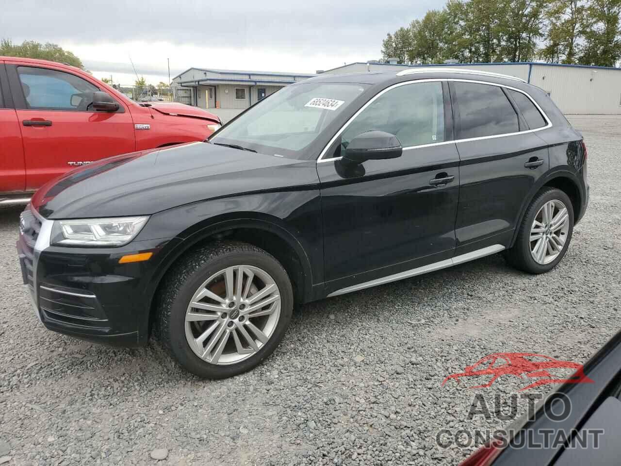 AUDI Q5 2018 - WA1BNAFY3J2001253