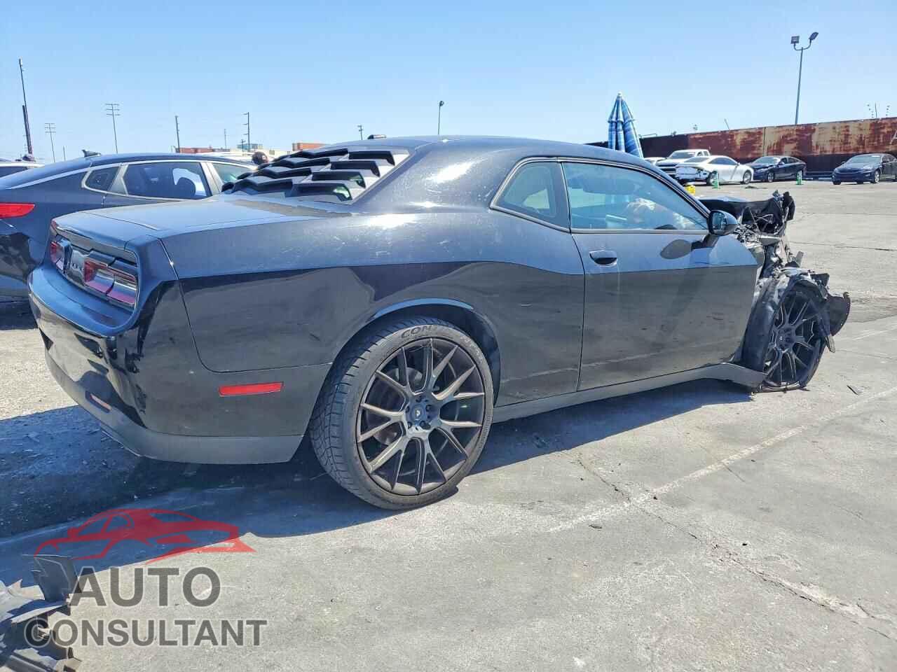 DODGE CHALLENGER 2015 - 2C3CDZAG5FH821427