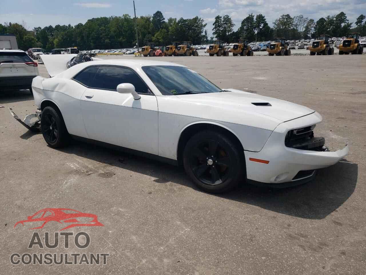 DODGE CHALLENGER 2019 - 2C3CDZAG7KH701011