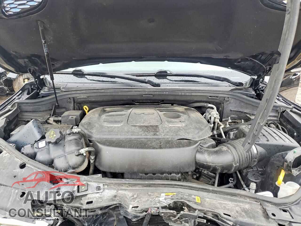 DODGE DURANGO 2021 - 1C4RDJDG1MC851673