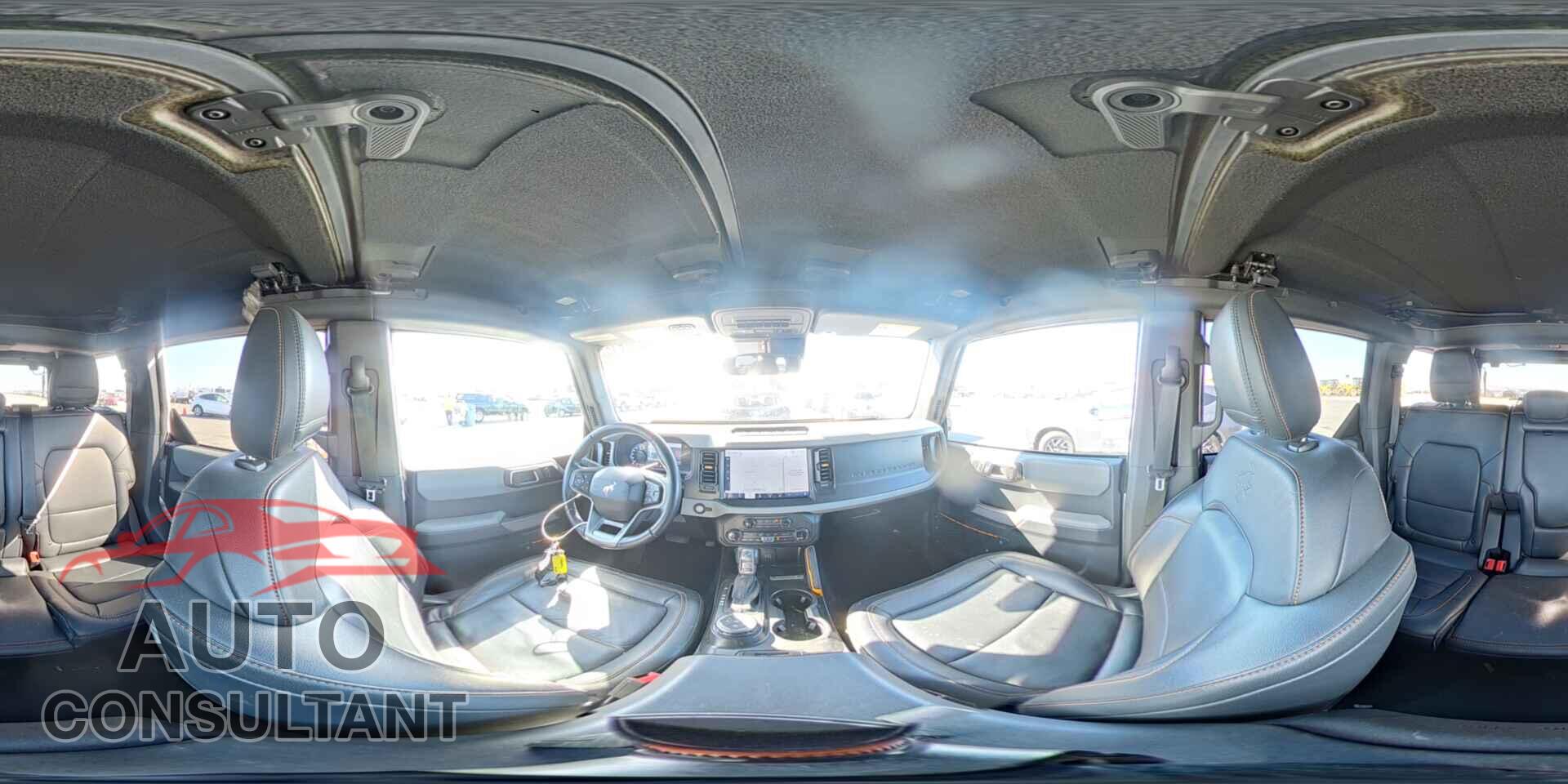 FORD BRONCO 2022 - 1FMEE5DP8NLB69938