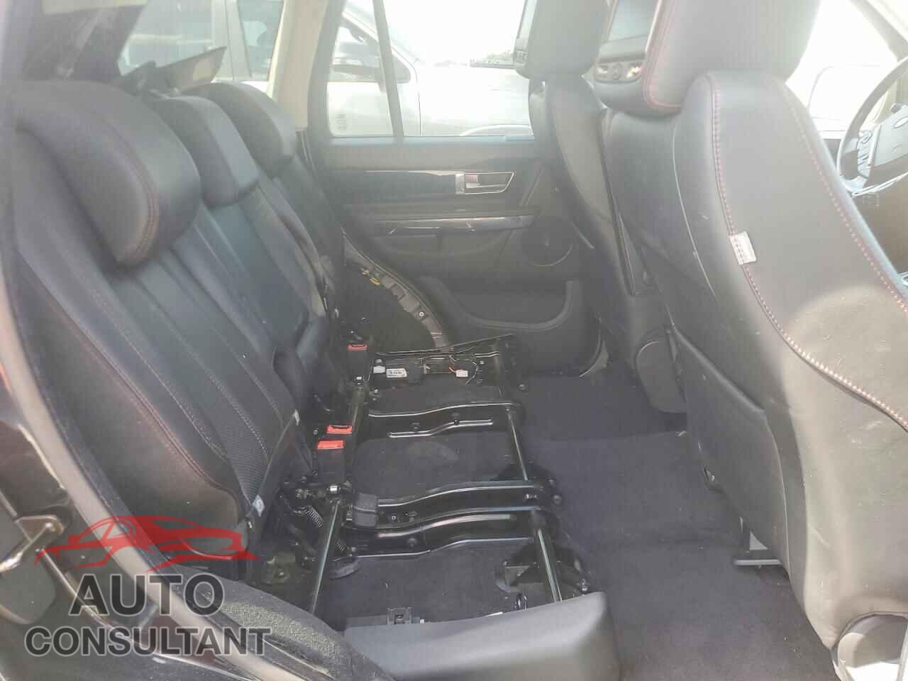 LAND ROVER RANGEROVER 2012 - SALSF2D44CA725835