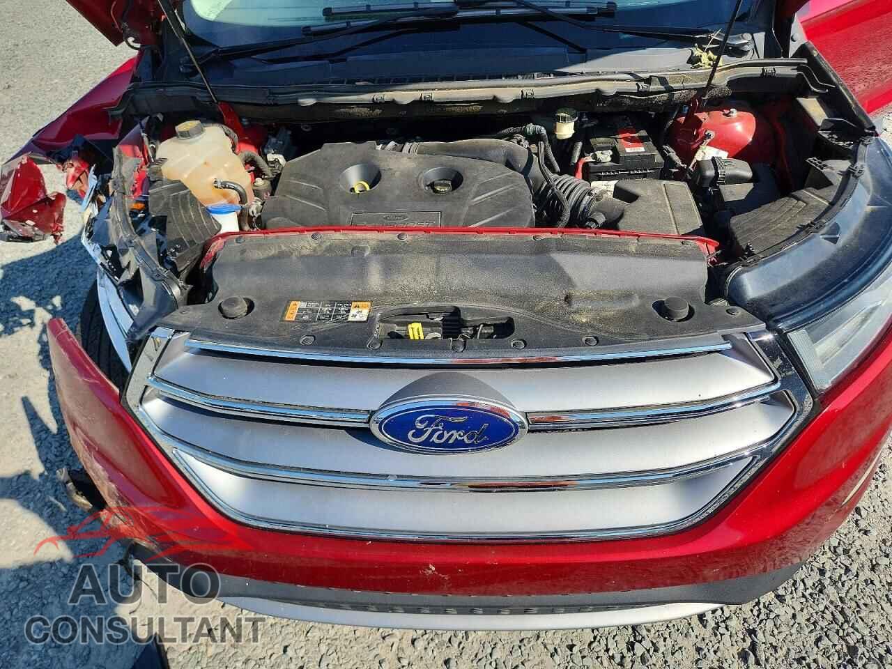 FORD EDGE 2017 - 2FMPK3K91HBB58097