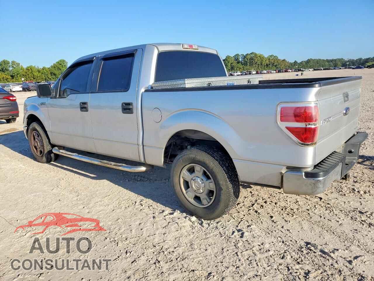 FORD F150 2013 - 1FTFW1CF1DFA80636