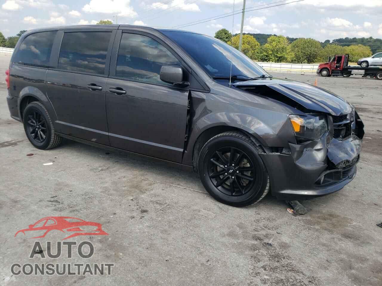 DODGE CARAVAN 2019 - 2C4RDGEG9KR687708