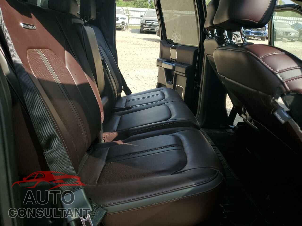 FORD F-150 2017 - 1FTEW1CGXHFB81541
