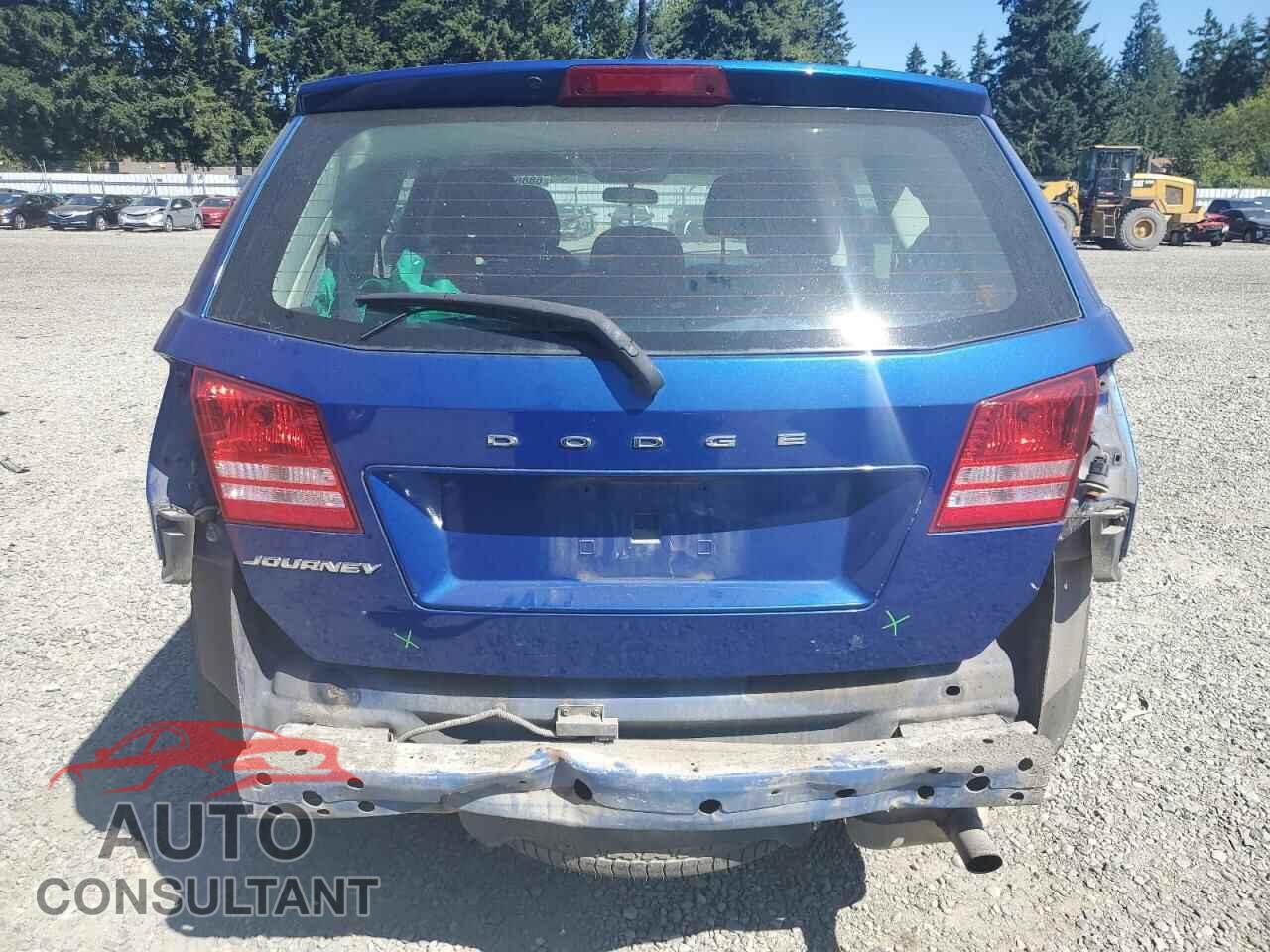 DODGE JOURNEY 2015 - 3C4PDCAB7FT530238