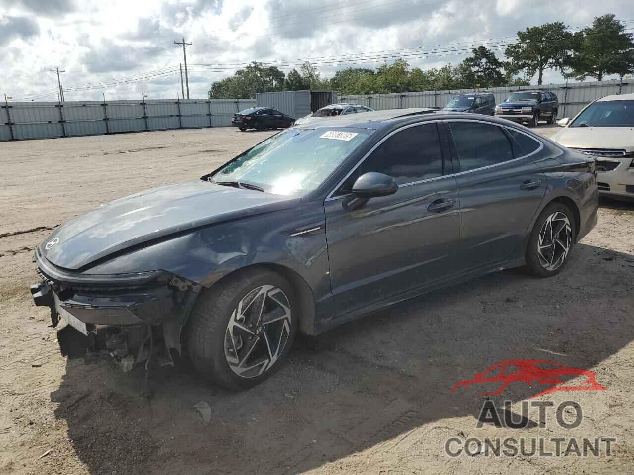 HYUNDAI SONATA 2024 - KMHL14JA5RA352003