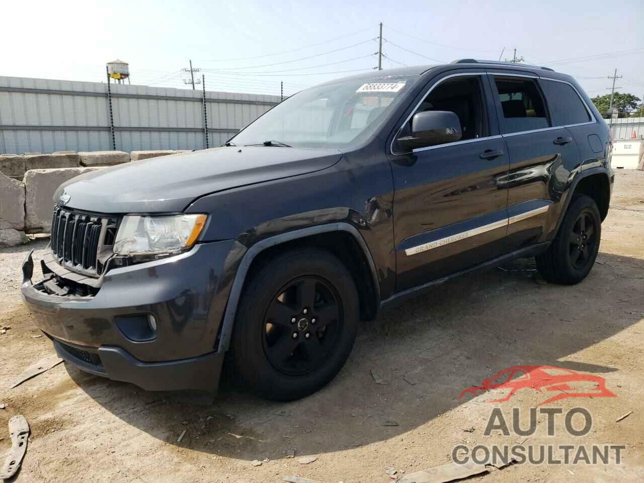 JEEP GRAND CHER 2011 - 1J4RR4GG6BC518942
