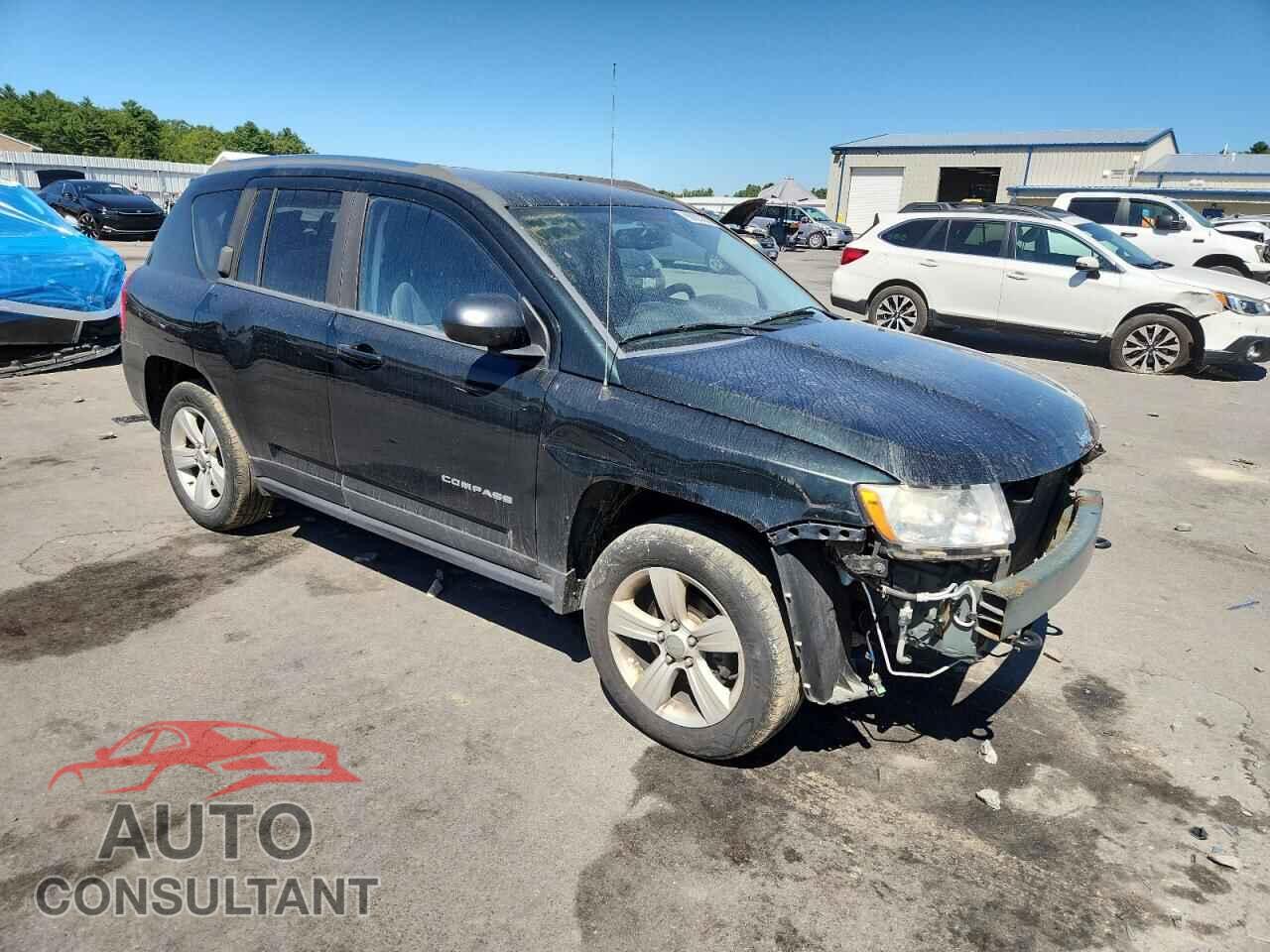 JEEP COMPASS 2013 - 1C4NJDBB2DD190553