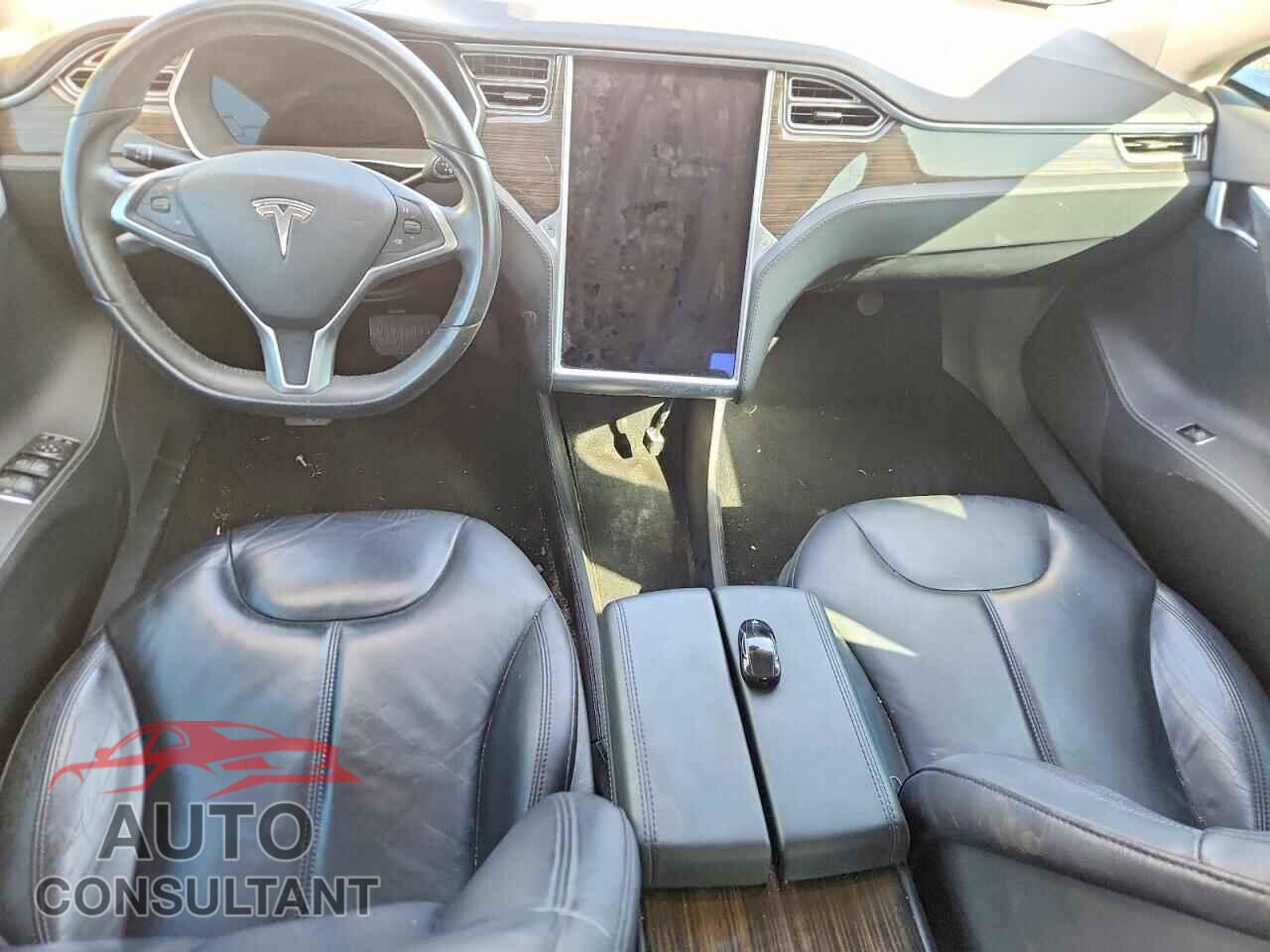 TESLA MODEL S 2014 - 5YJSA1H13EFP42409