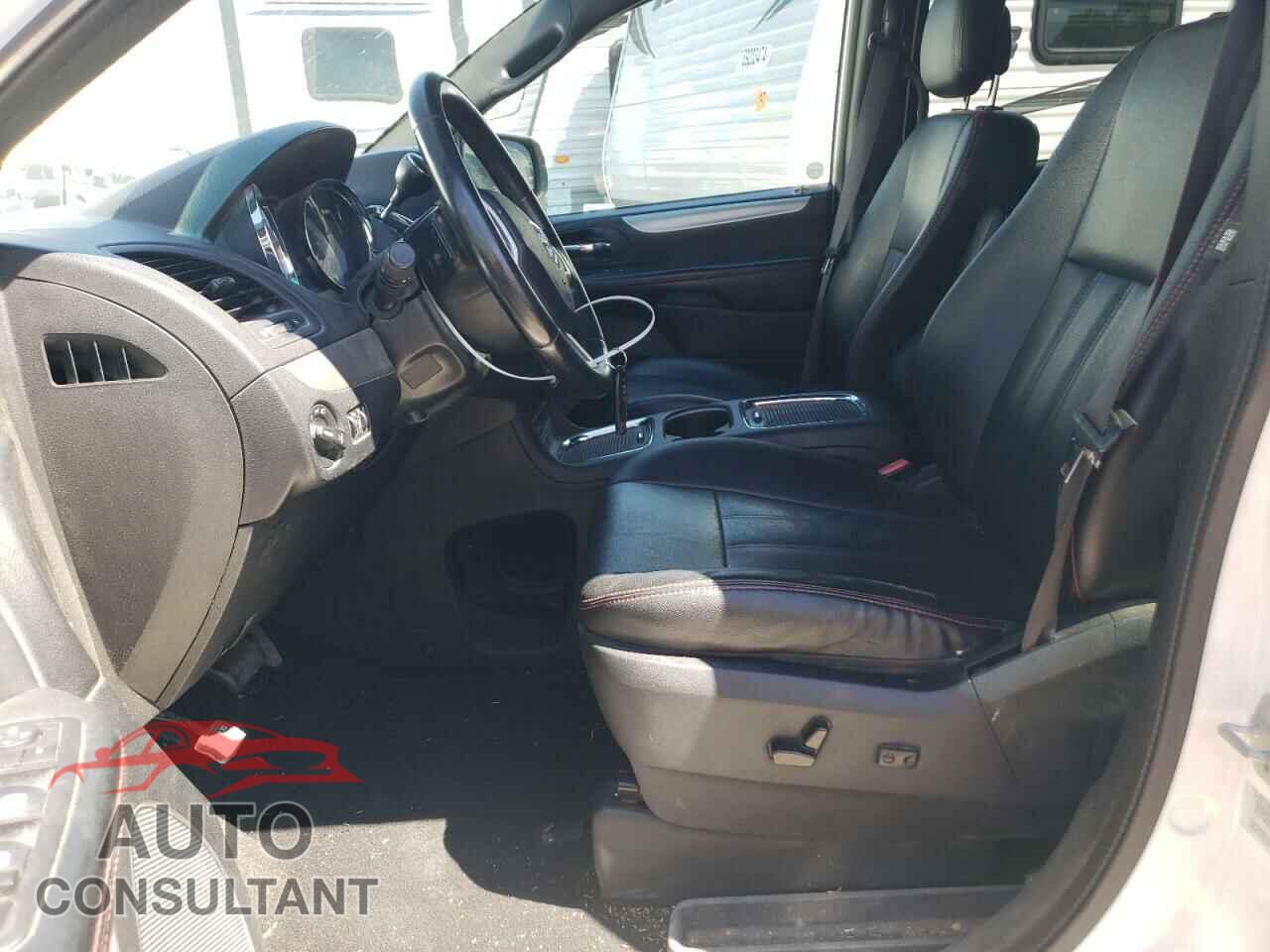 DODGE CARAVAN 2016 - 2C4RDGEG6GR249154