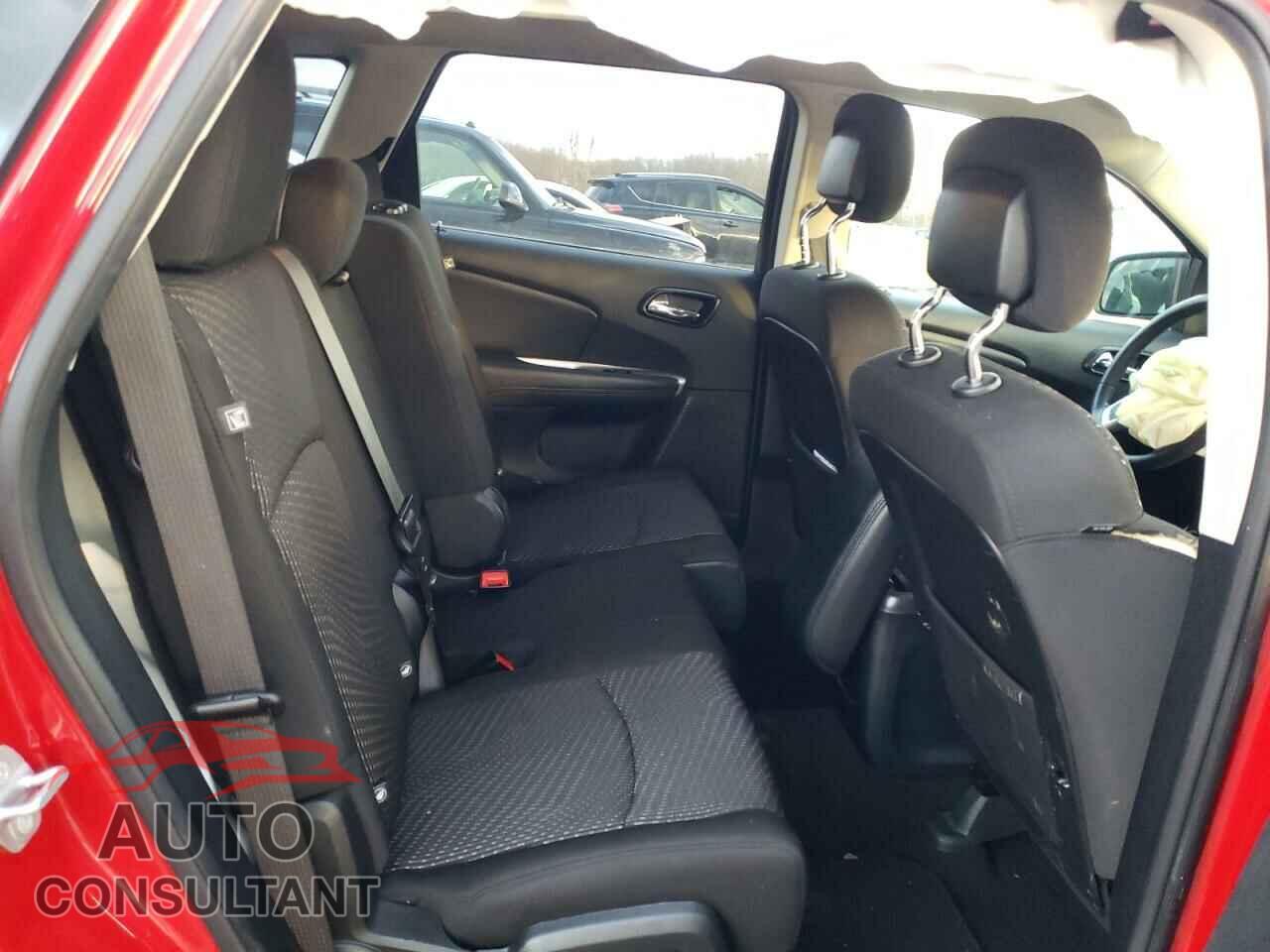 DODGE JOURNEY 2020 - 3C4PDCABXLT271756