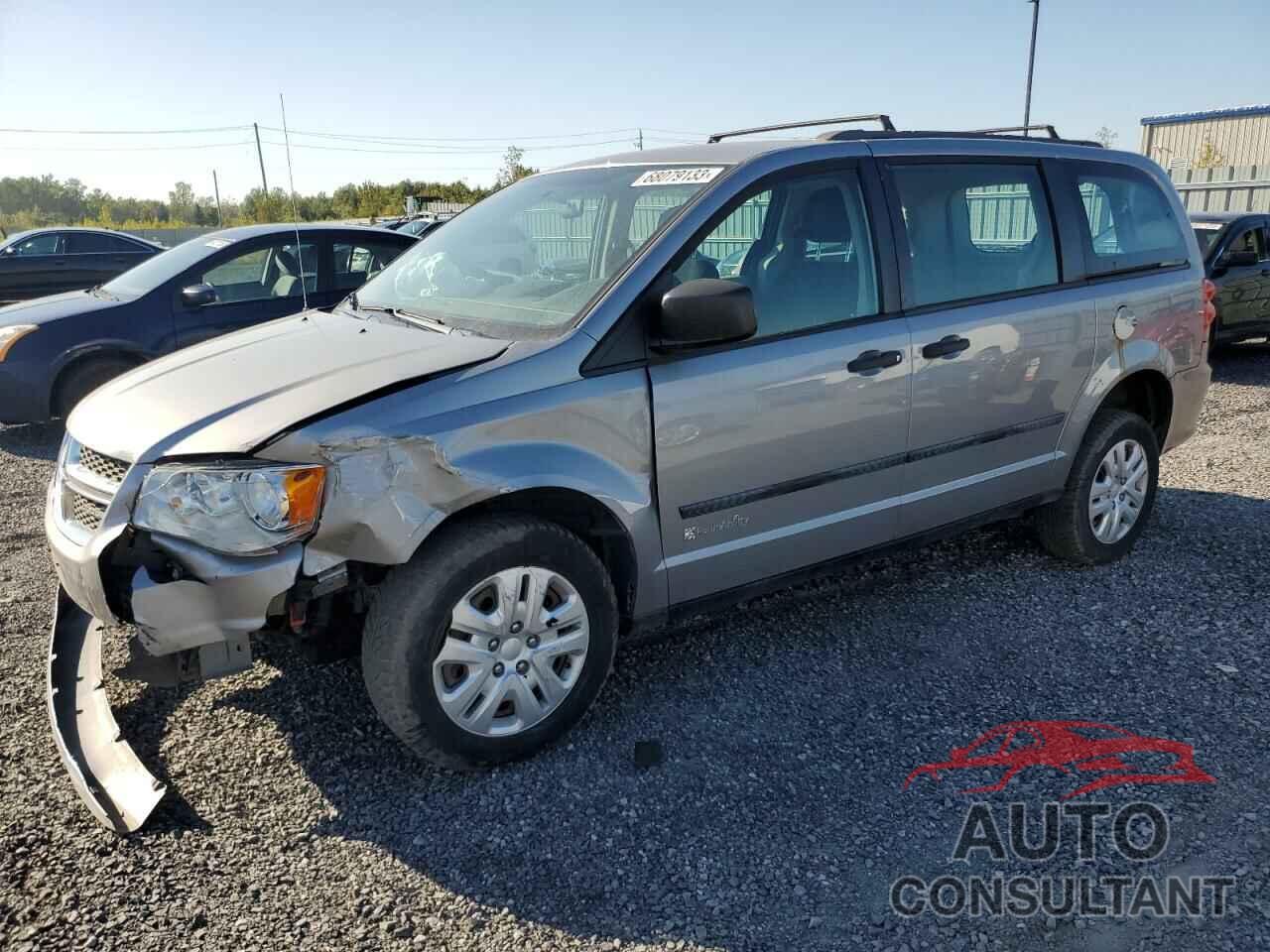 DODGE CARAVAN 2015 - 2C4RDGBGXFR537049