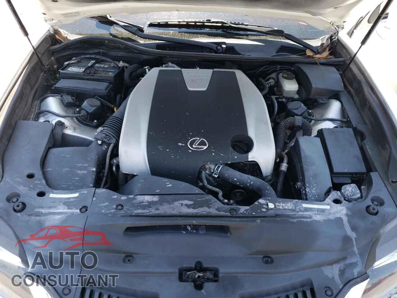 LEXUS GS350 2015 - JTHBE1BL4FA008921