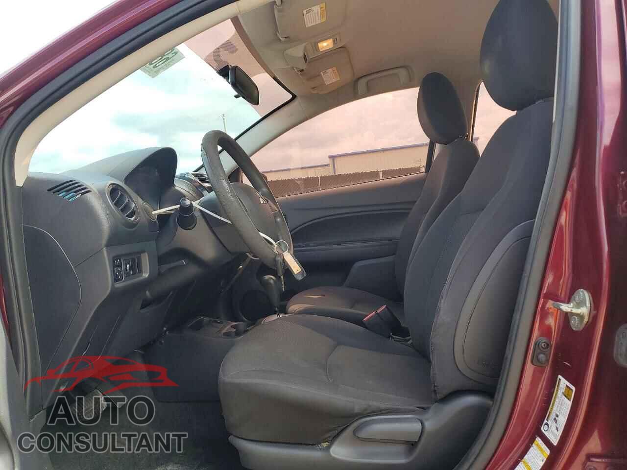 MITSUBISHI MIRAGE 2019 - ML32F3FJ4KHF06630