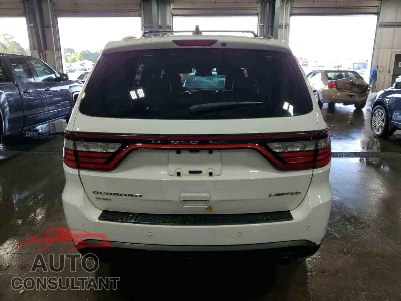 DODGE DURANGO 2015 - 1C4RDJDG9FC236601