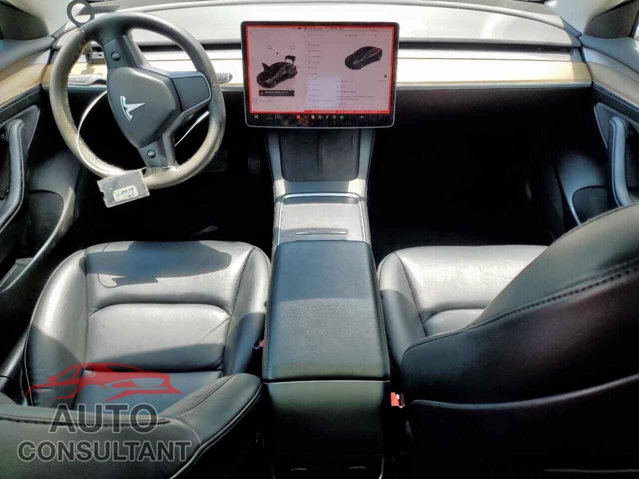 TESLA MODEL 3 2022 - 5YJ3E1EA2NF188843