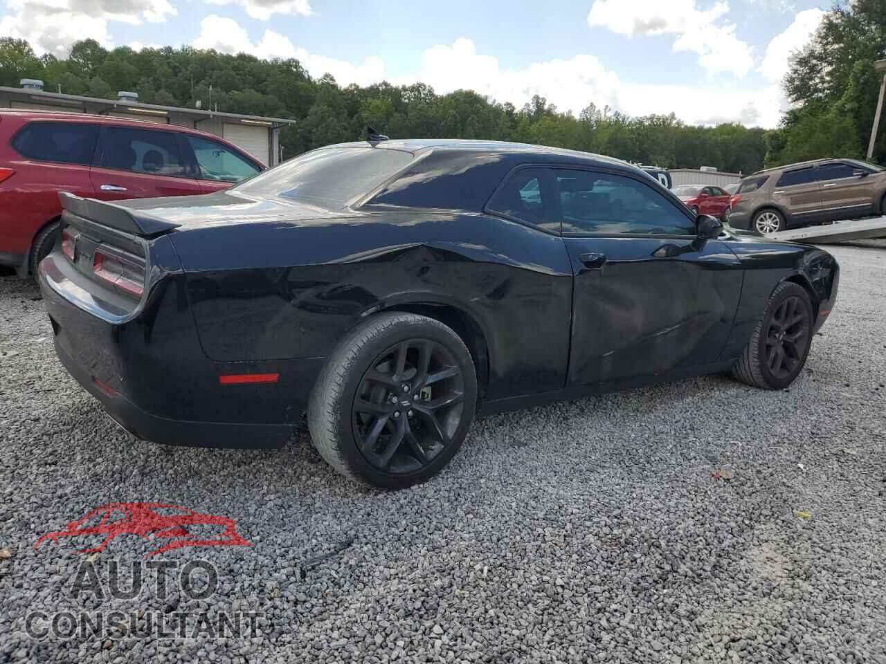 DODGE CHALLENGER 2023 - 2C3CDZAG2PH693990