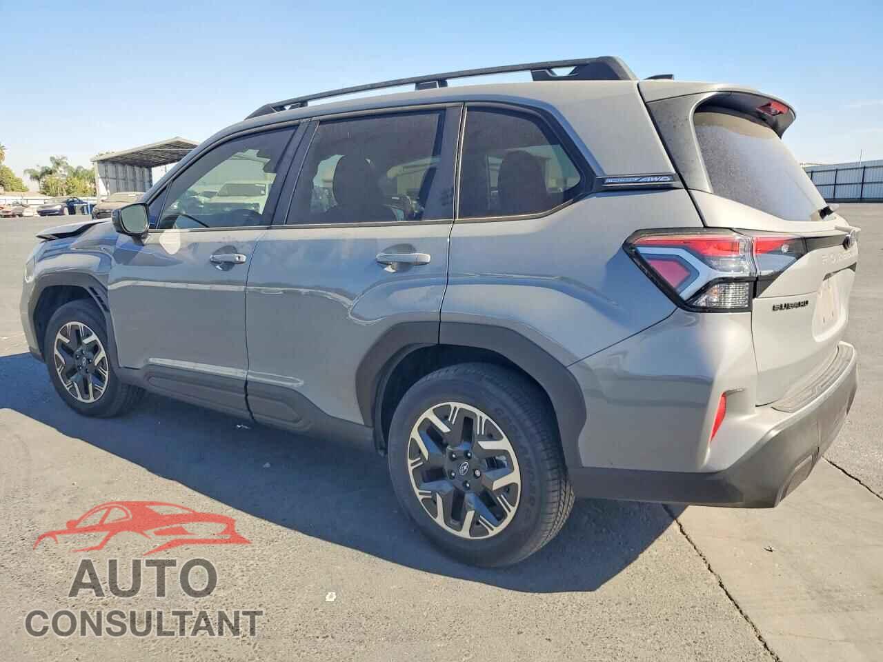 SUBARU FORESTER 2025 - JF2SLDDC9SH460131
