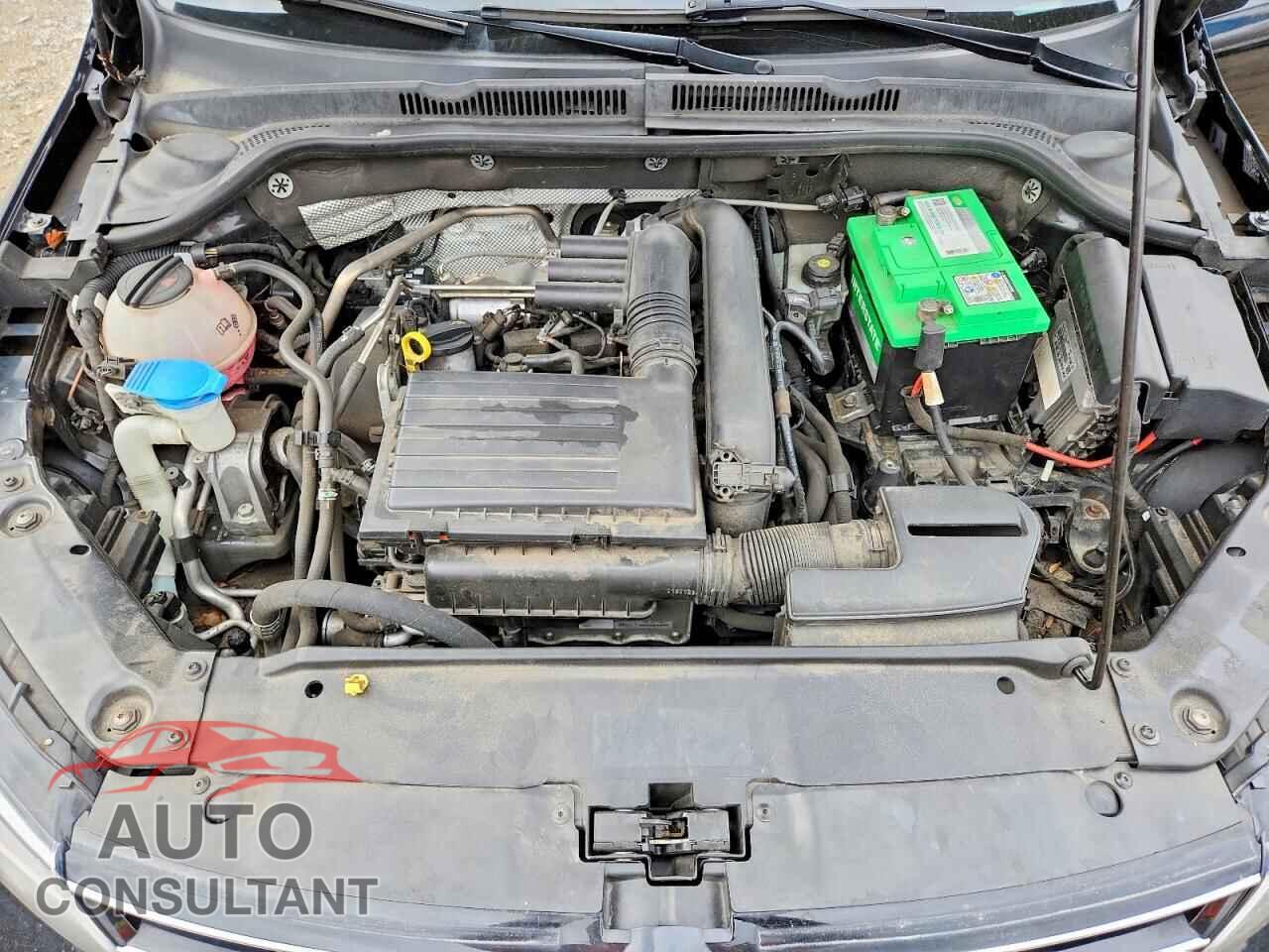 VOLKSWAGEN JETTA 2017 - 3VWDB7AJ4HM316132