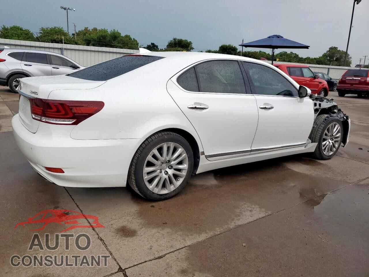 LEXUS LS460 2014 - JTHBL5EFXE5129155