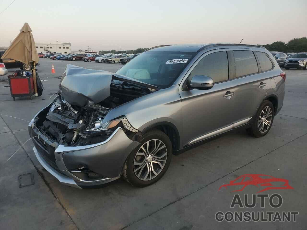 MITSUBISHI OUTLANDER 2016 - JA4AD3A3XGZ029699