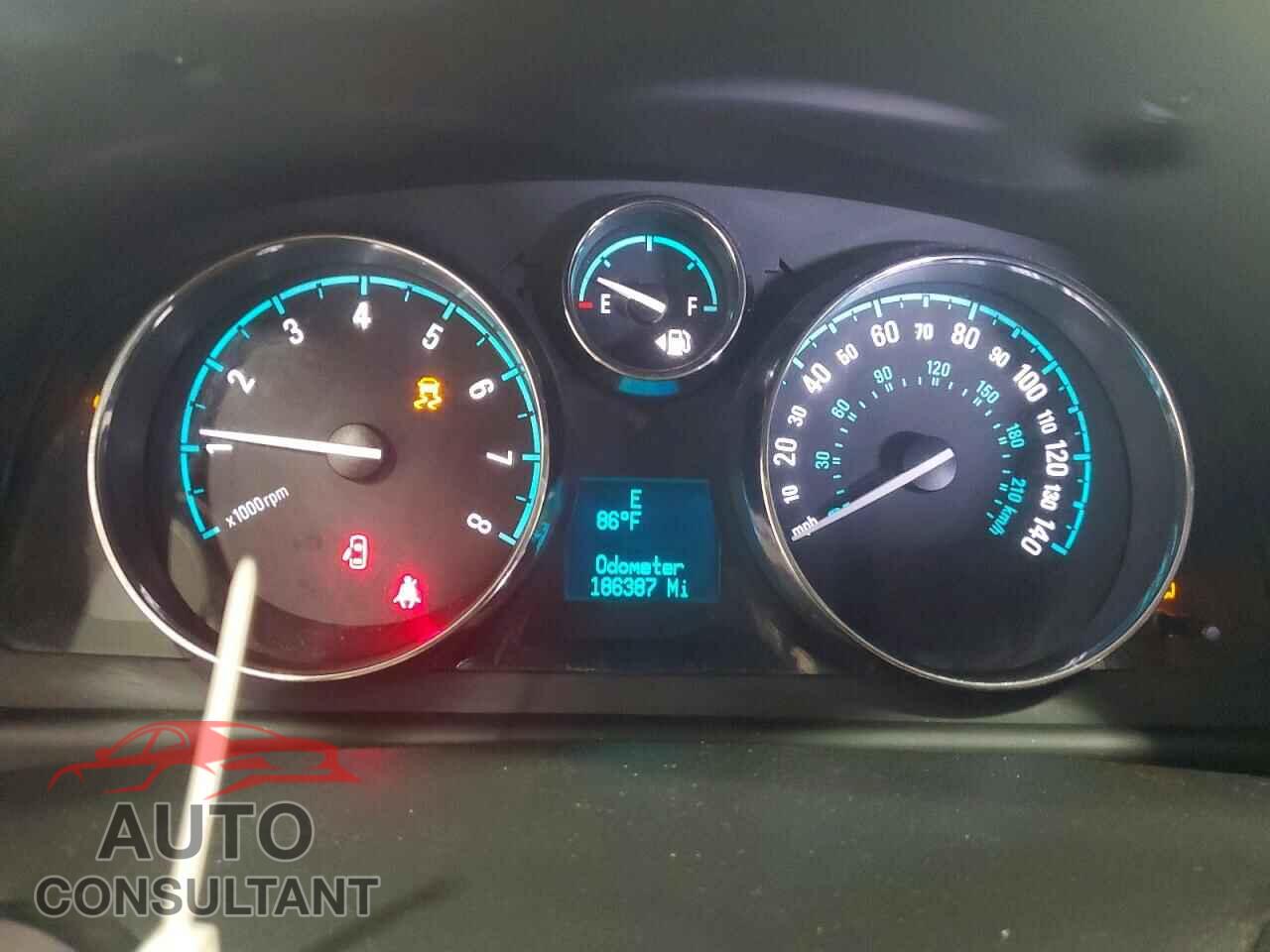 CHEVROLET CAPTIVA 2012 - 3GNAL3E5XCS598006