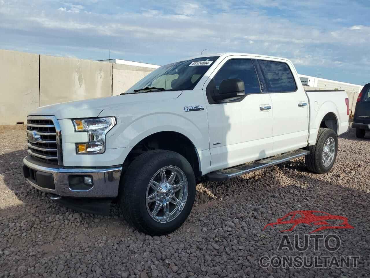 FORD F-150 2017 - 1FTEW1EG5HFB24807