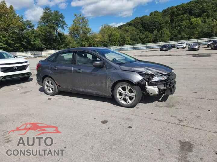 FORD FOCUS 2012 - 1FAHP3F23CL336162