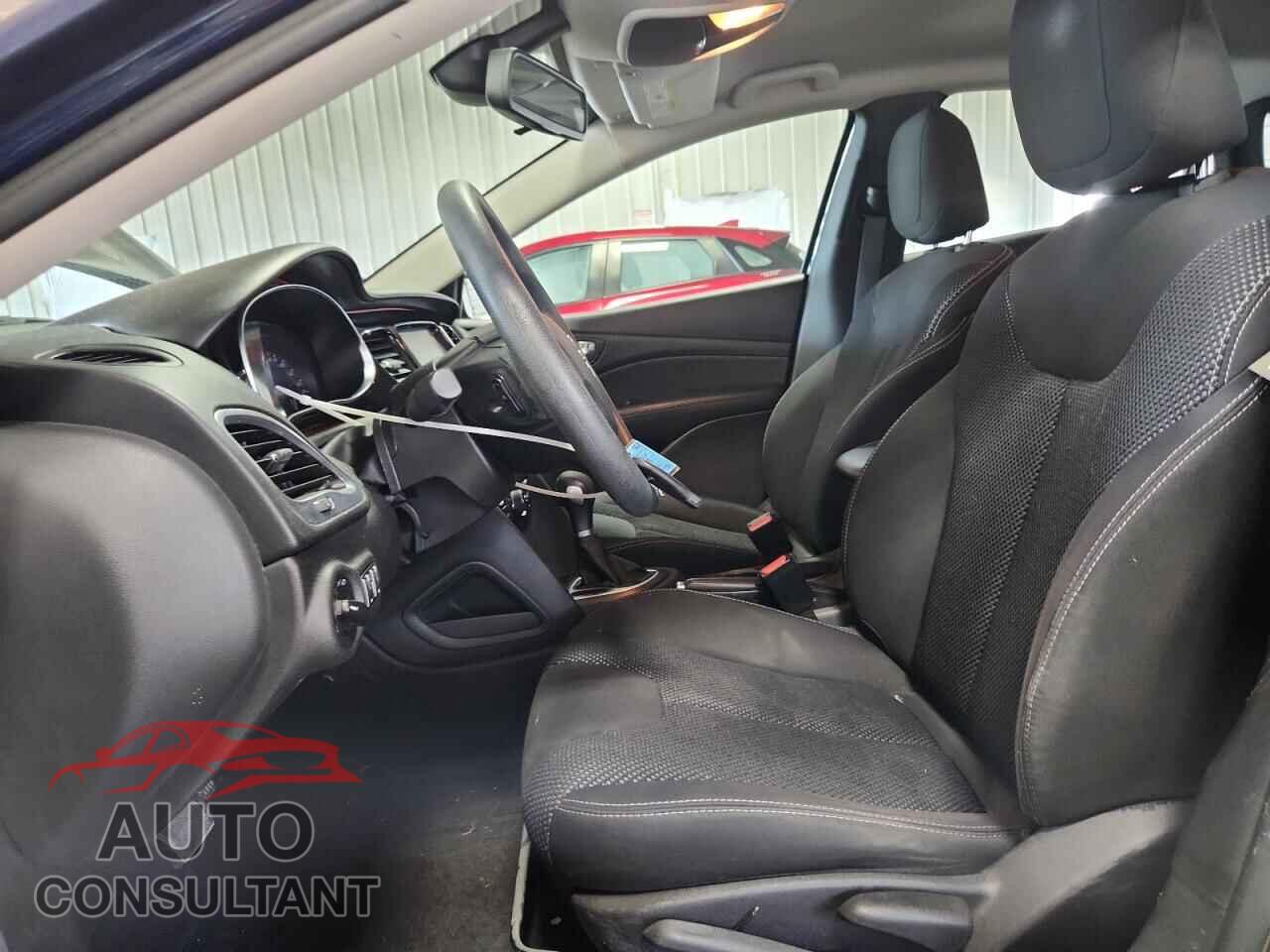 DODGE DART 2016 - 1C3CDFBB6GD519841