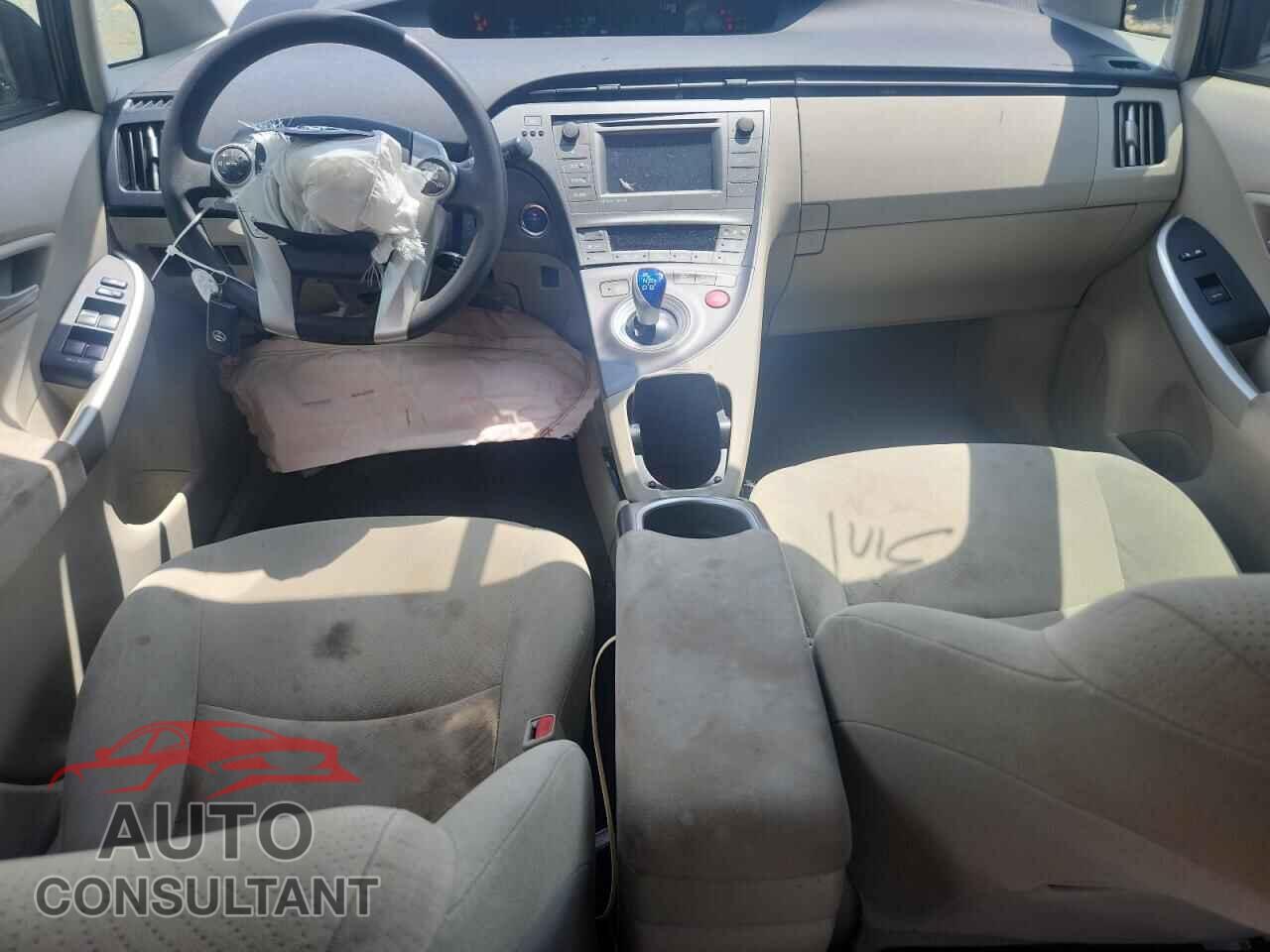 TOYOTA PRIUS 2015 - JTDKN3DU3F0465521