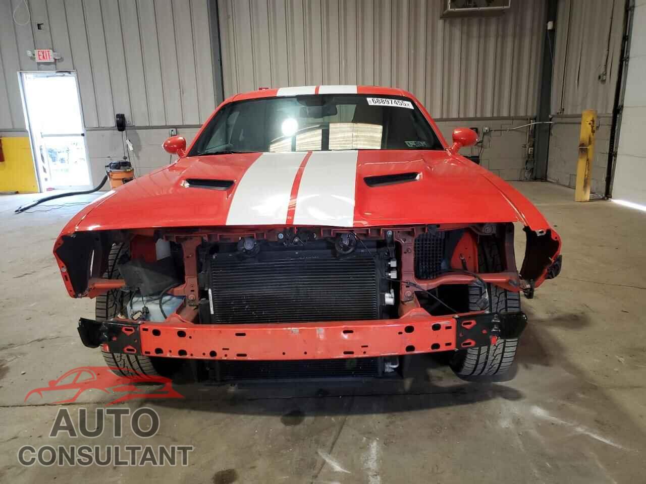 DODGE CHALLENGER 2019 - 2C3CDZGG9KH719811